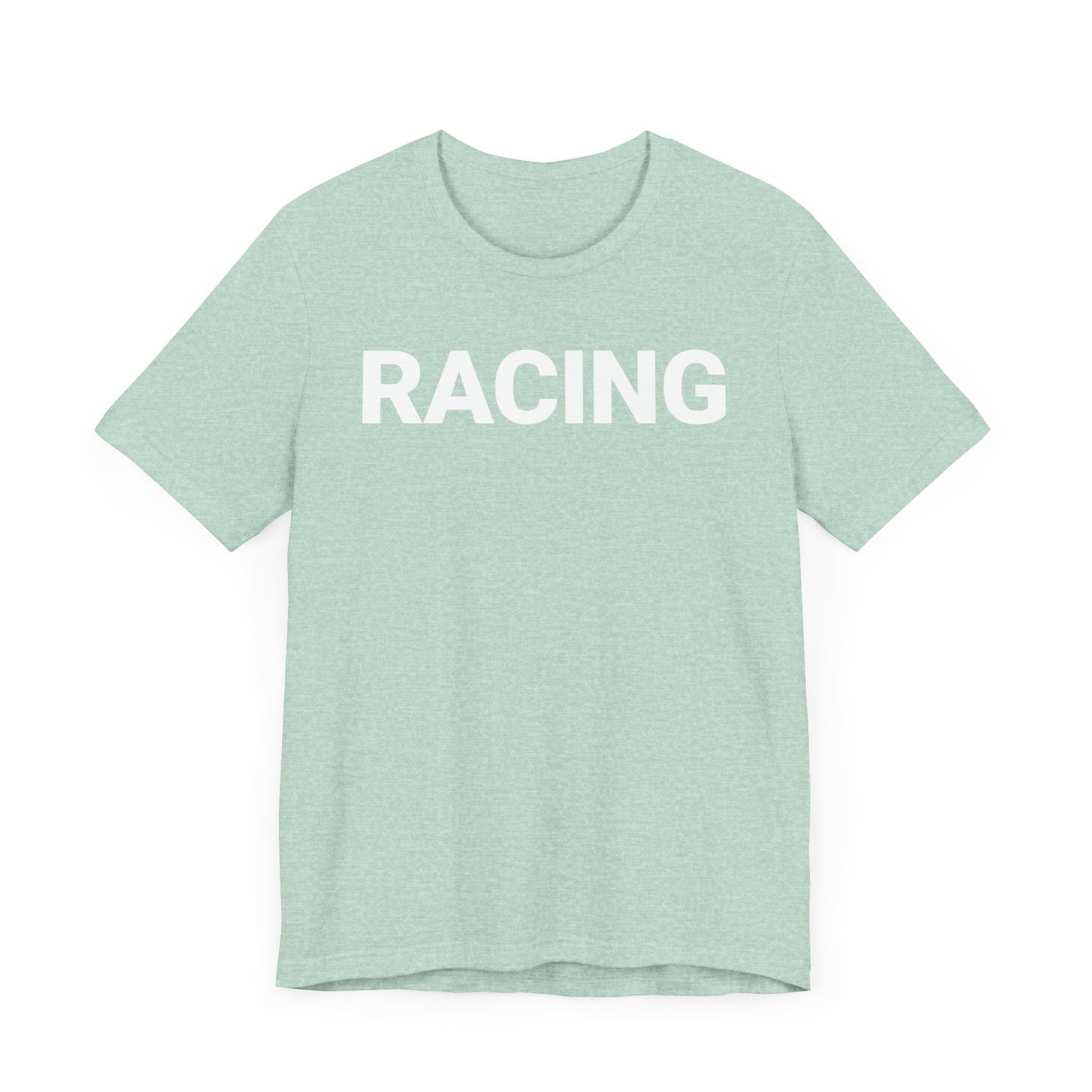 Milly Clegg Racing Softblend T-shirt