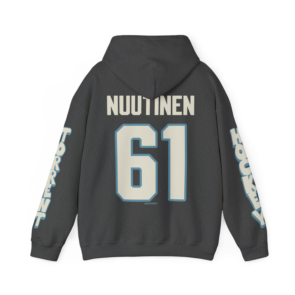 Emma Nuutinen Torrent Unisex Hoodie