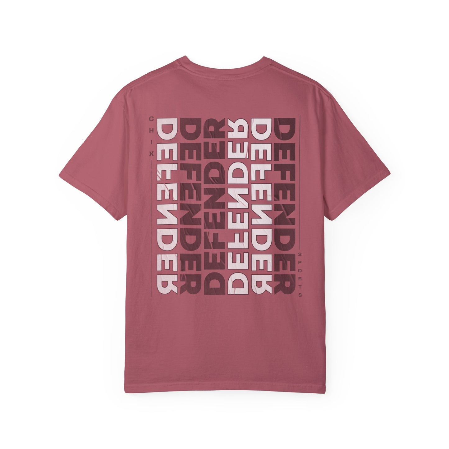 Defender Player Position Garment-Dyed T-shirt