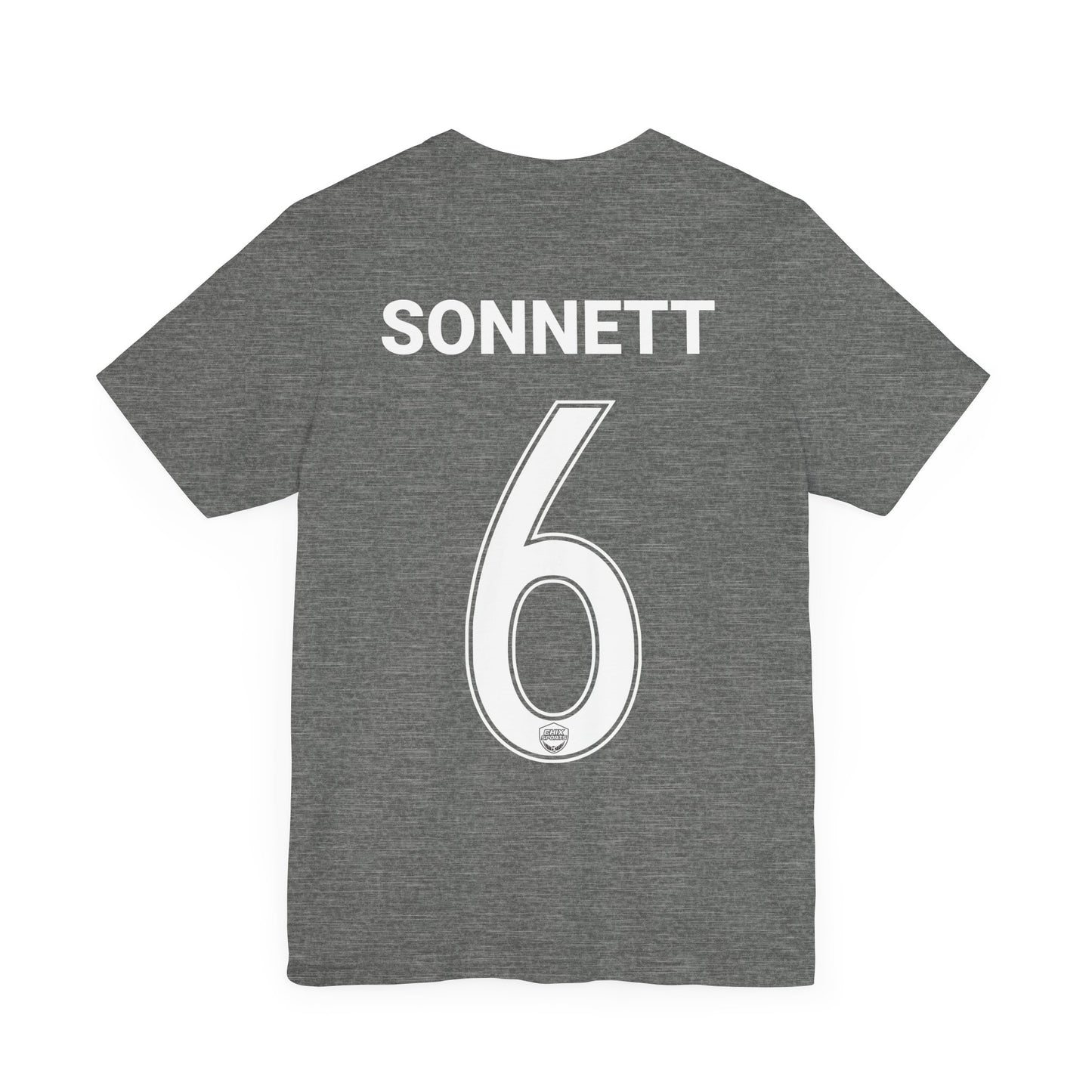 Emily Sonnett Gotham Softblend T-shirt