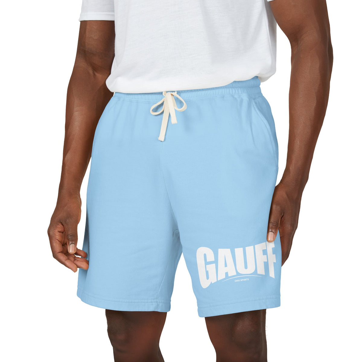 Coco Gauff Unisex Fleece Shorts