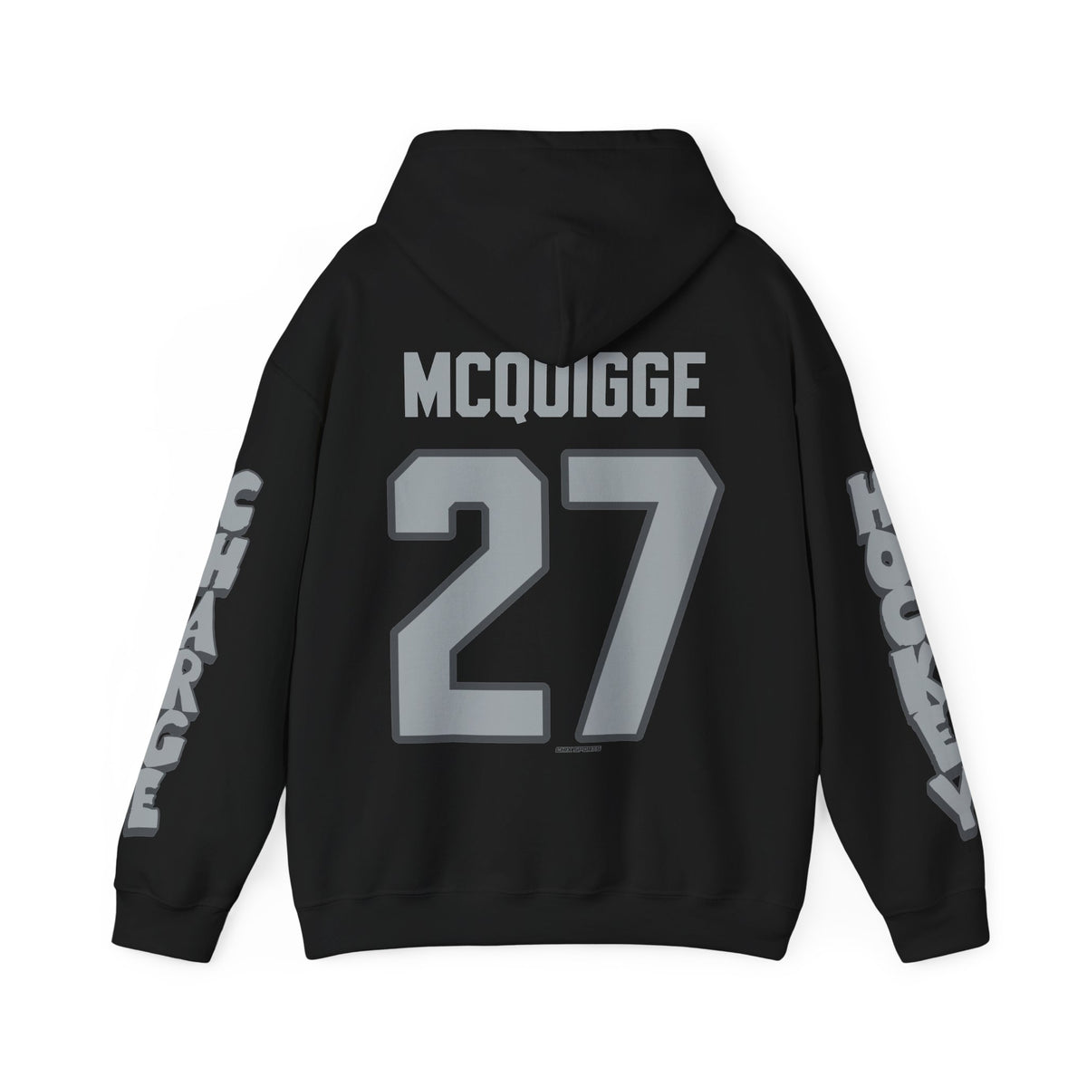Brooke McQuigge Charge Unisex Hoodie