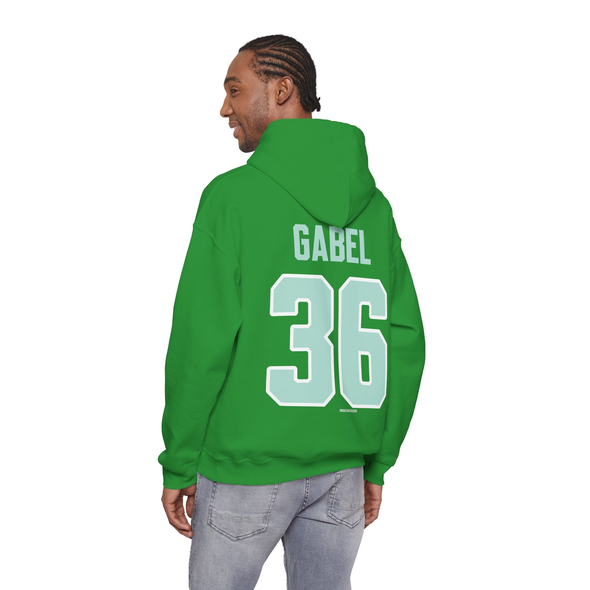 Loren Gabel Unisex Fleet Hoodie