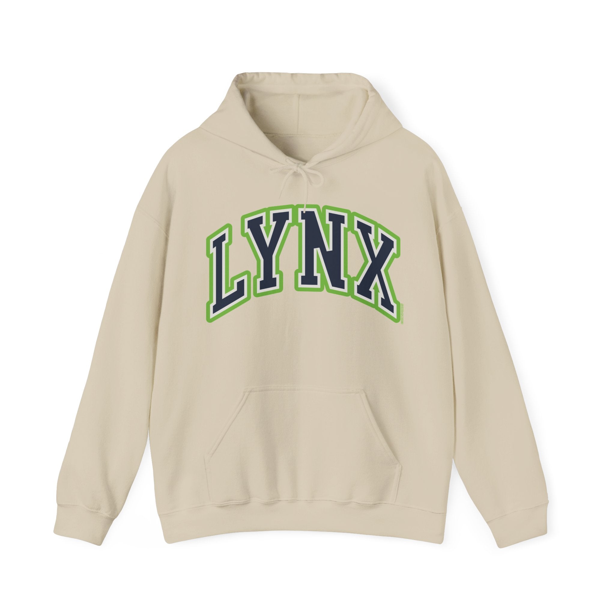 Olivia Miles Lynx Unisex Jersey Hoodie