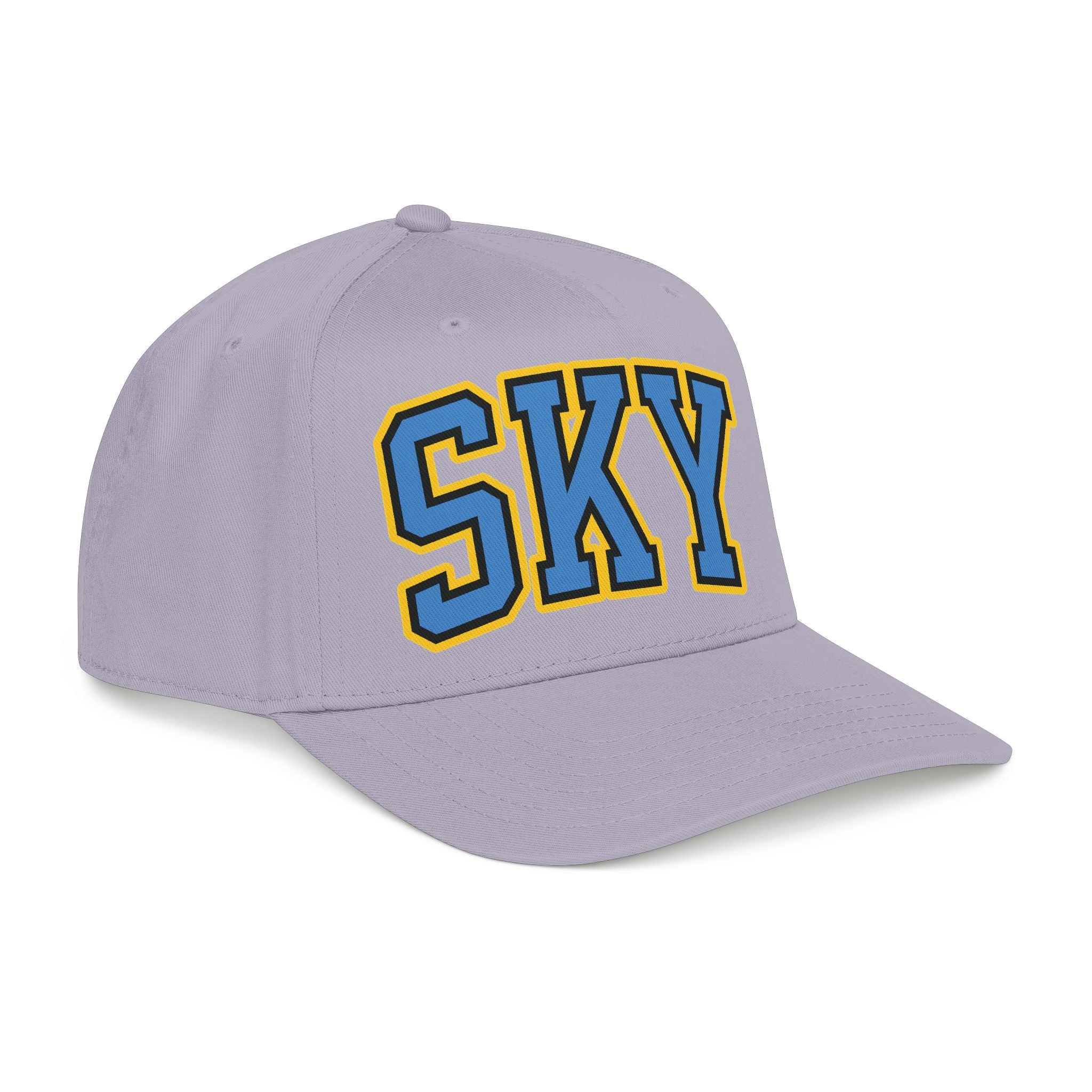 Sky Basketball Hat