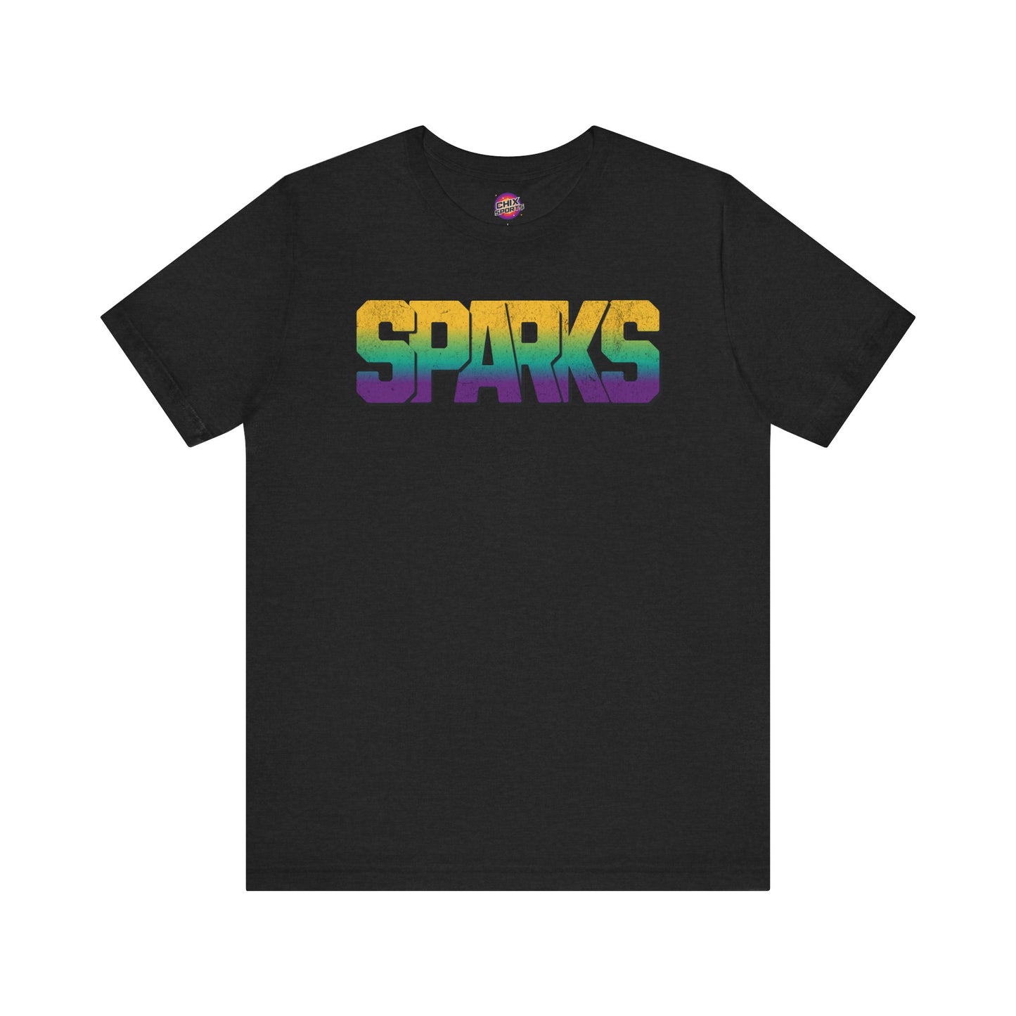 Sparks Women's Basketball Softblend T-shirt