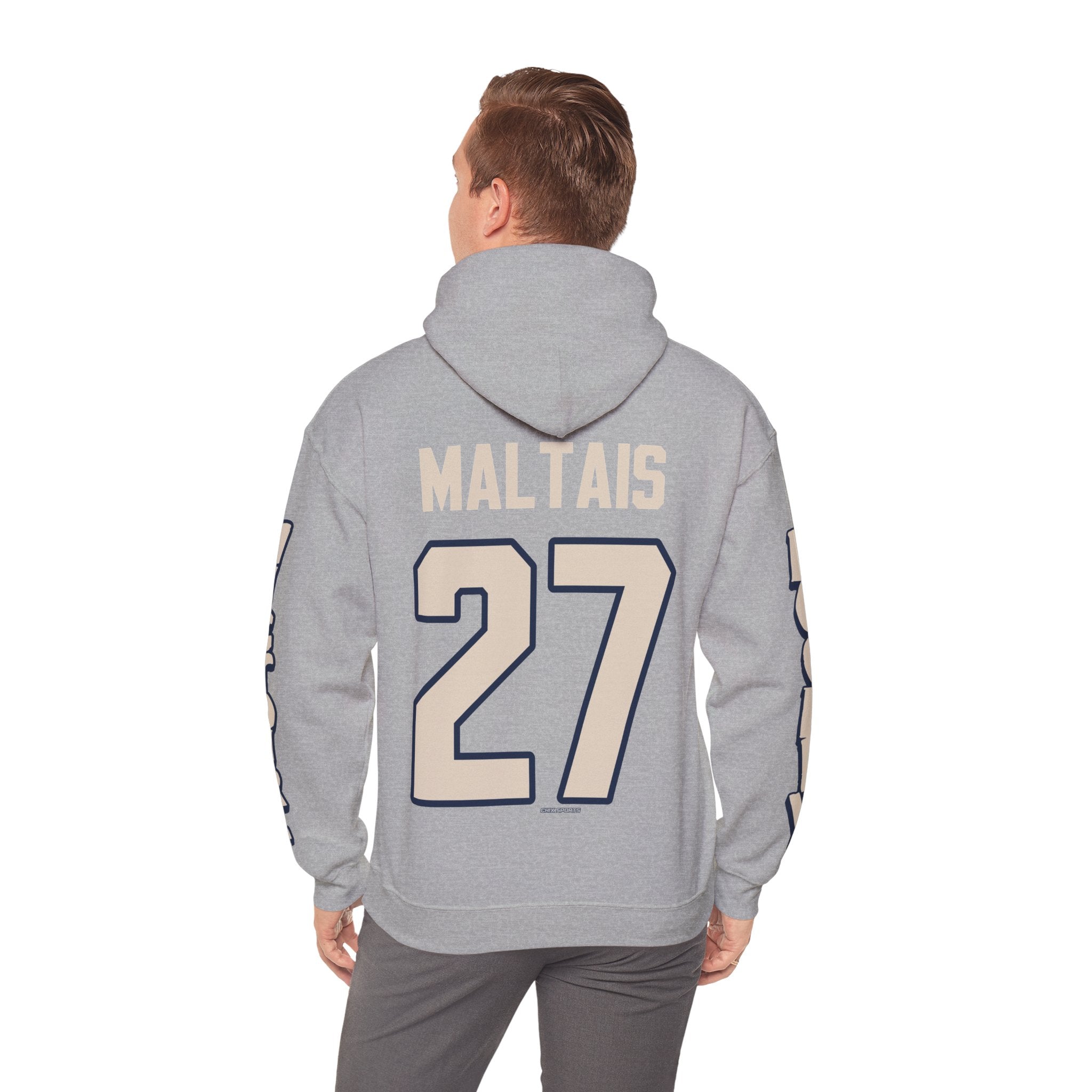 Emma Maltais Victoire Unisex Hoodie