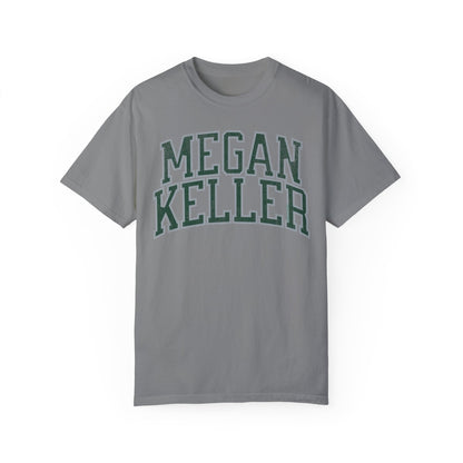 Megan Keller Boston Hockey Star Vintage Print Premium T-shirt