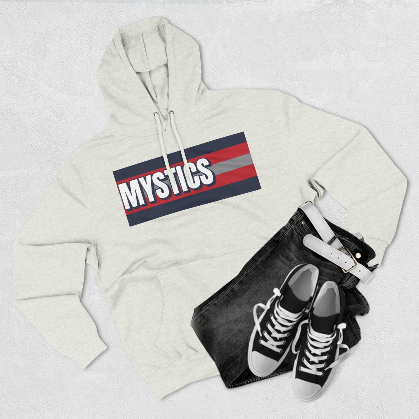 Mystics Premium Hoodie