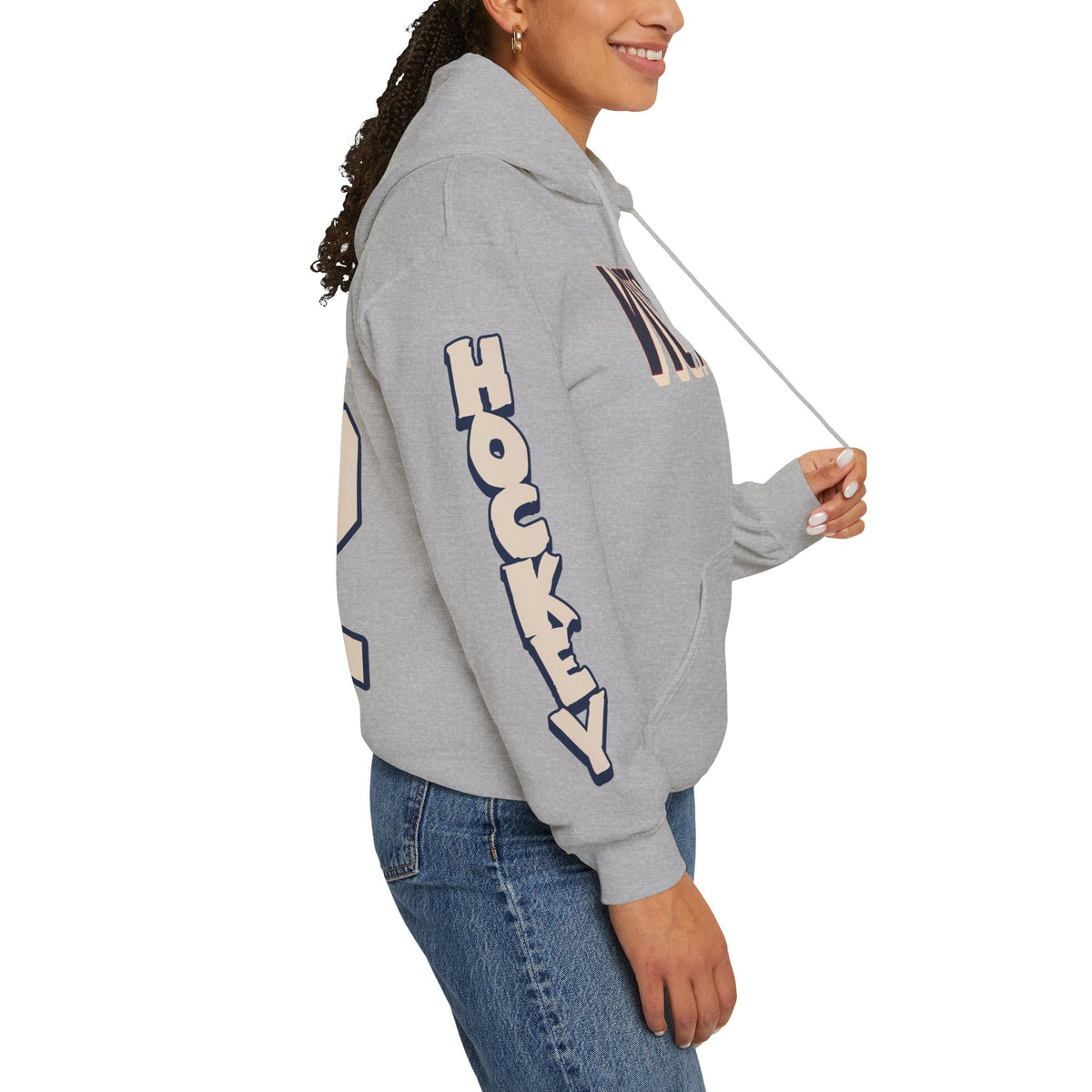 Jessica DiGirolamo Victoire Unisex Hoodie