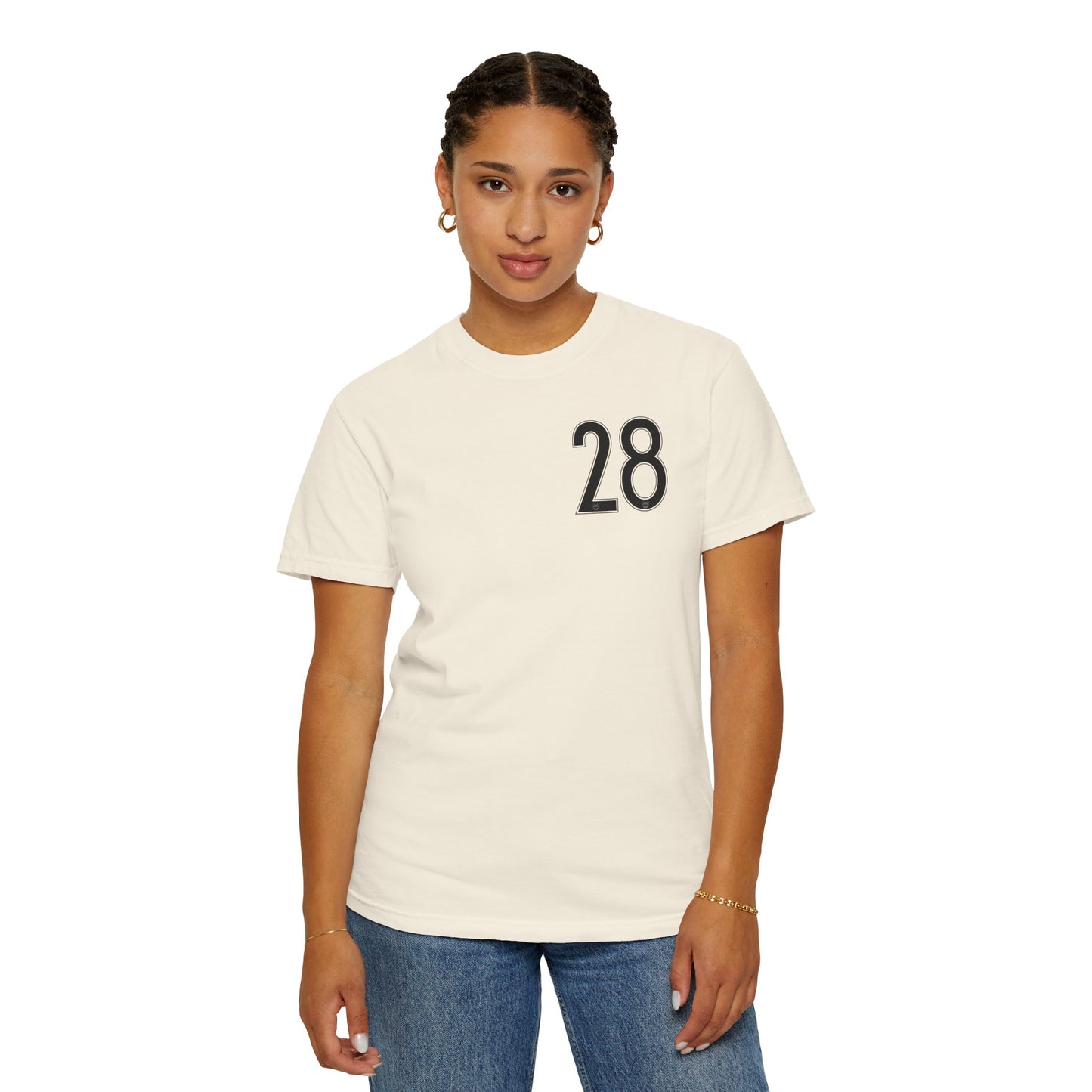 Nicole Barnhart 28 Spirit Player Premium T-shirt