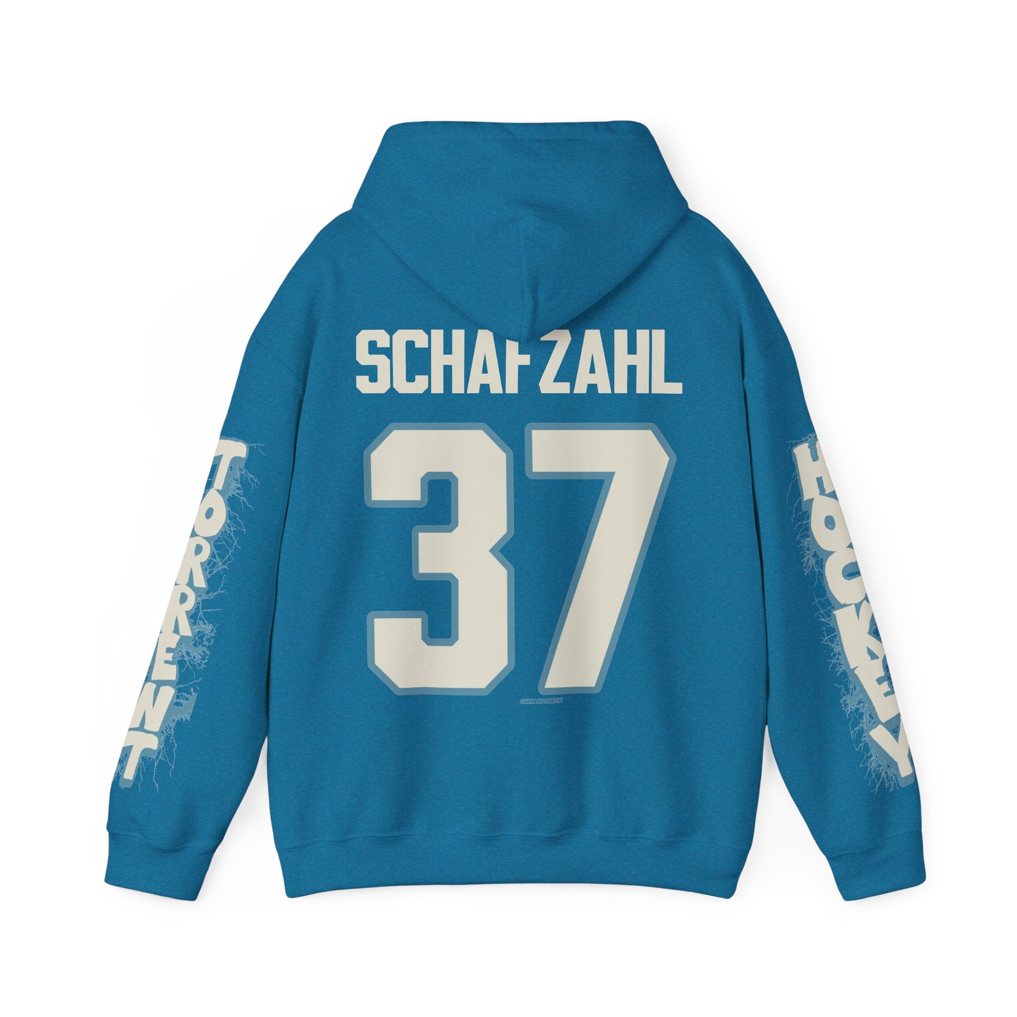 Theresa Schafzahl Torrent Unisex Hoodie