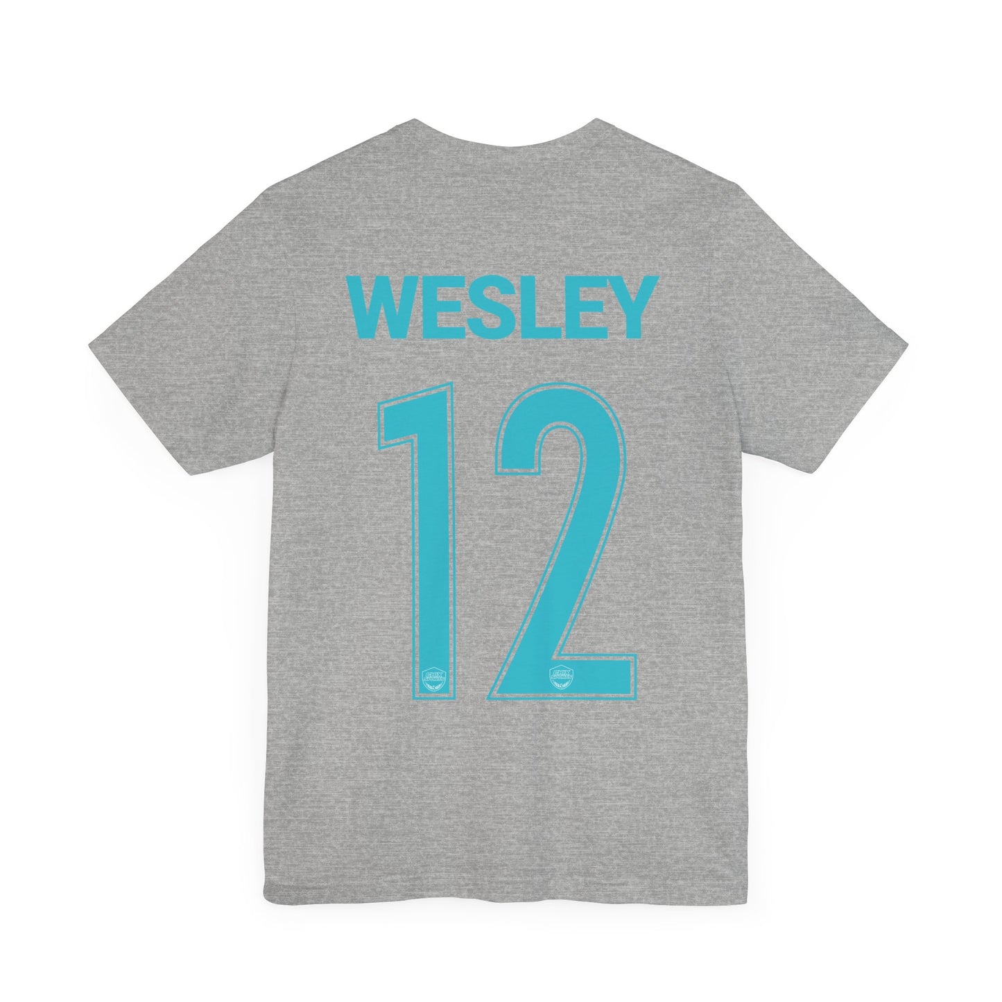 San Diego Kennedy Wesley Softblend T-shirt