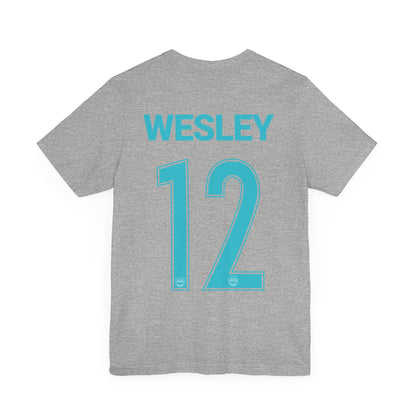 San Diego Kennedy Wesley Softblend T-shirt