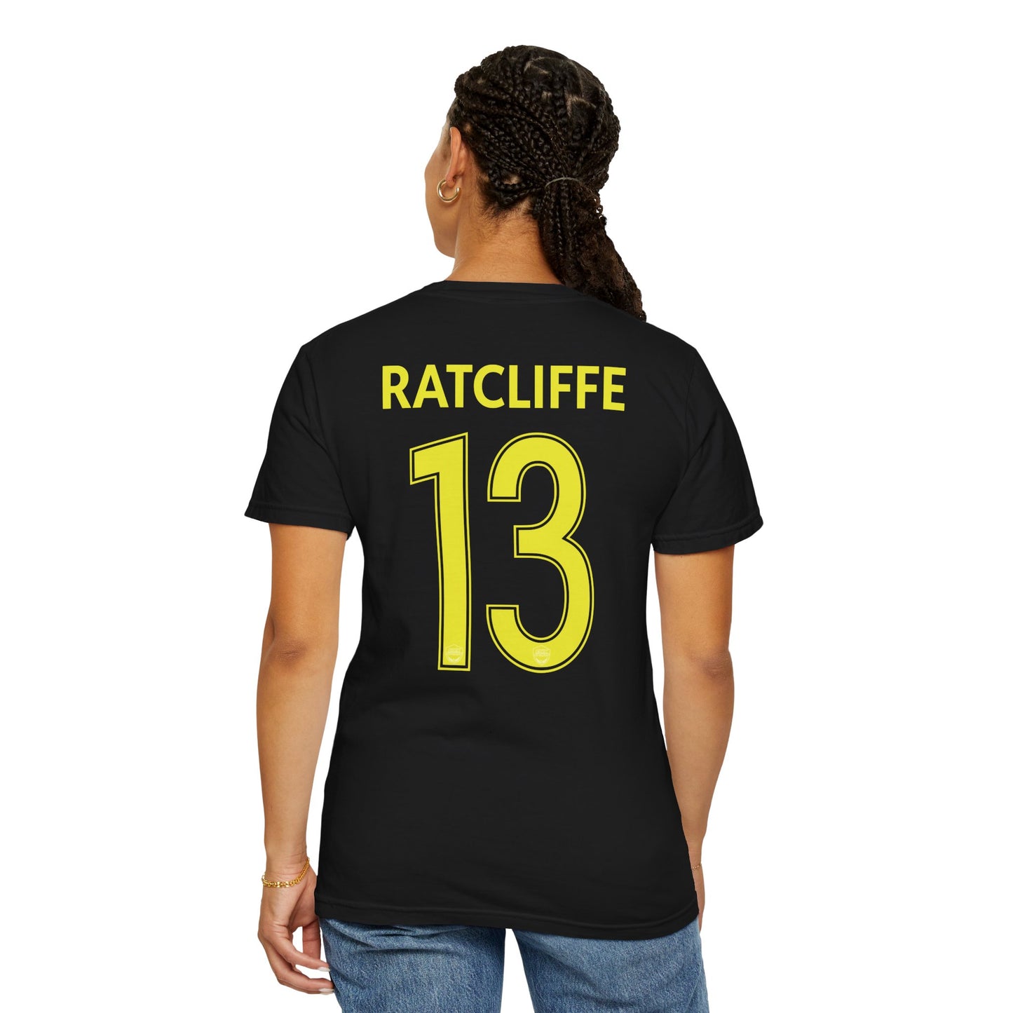 Brittany Ratcliffe 13 Spirit Player Premium T-shirt