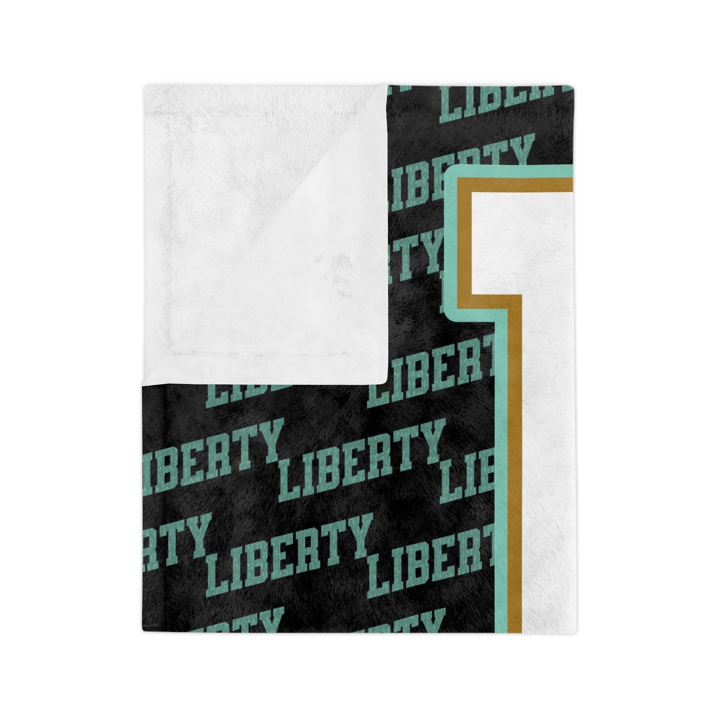 Marquesha Davis 1 Liberty Plush Microfiber Blanket