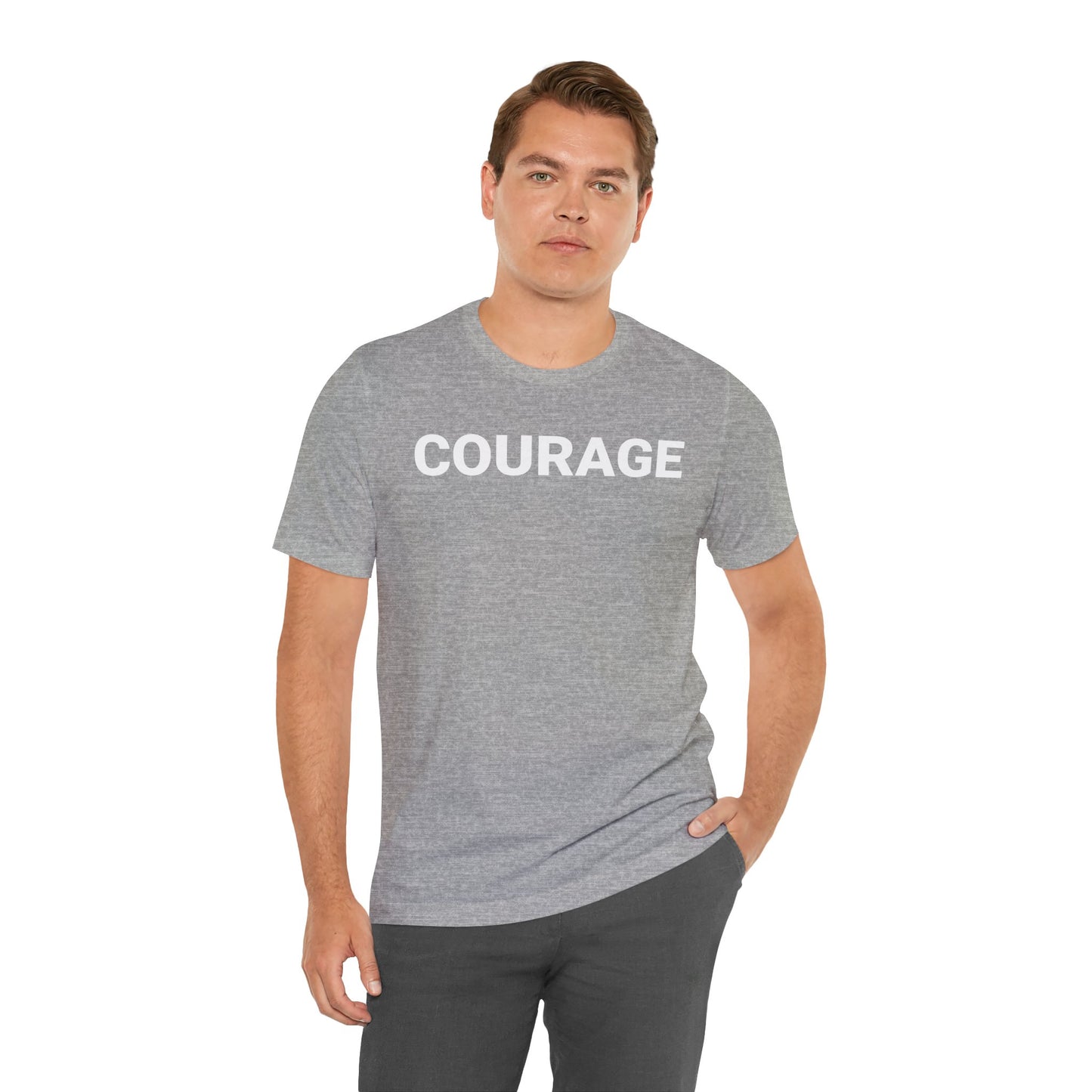 Kaleigh Kurtz Courage Softblend T-shirt