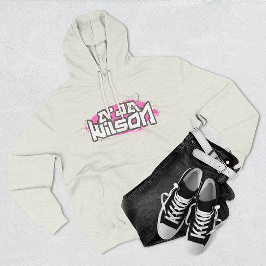 A'ja Wilson Hoodie Soft Style