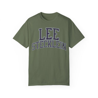 Lee Stecklein Frost Hockey Star Vintage Print Premium T-shirt