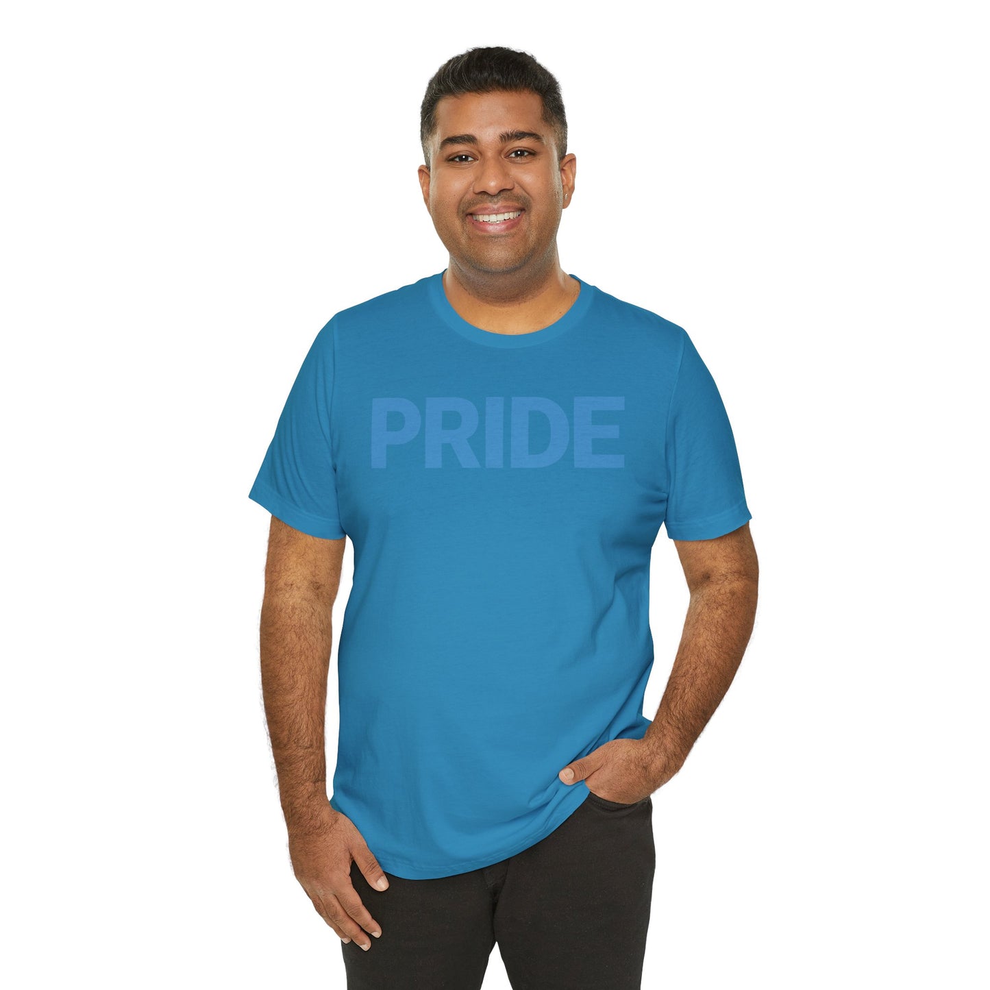 Sofia Manner Pride Softblend T-shirt