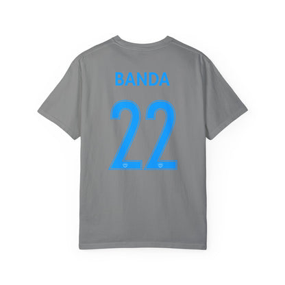 Barbra Banda 22 Orlando Soccer Star Premium T-shirt