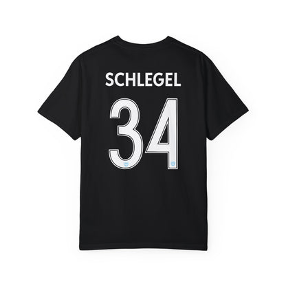 Ally Schlegel 34 Chicago Soccer Premium T-shirt