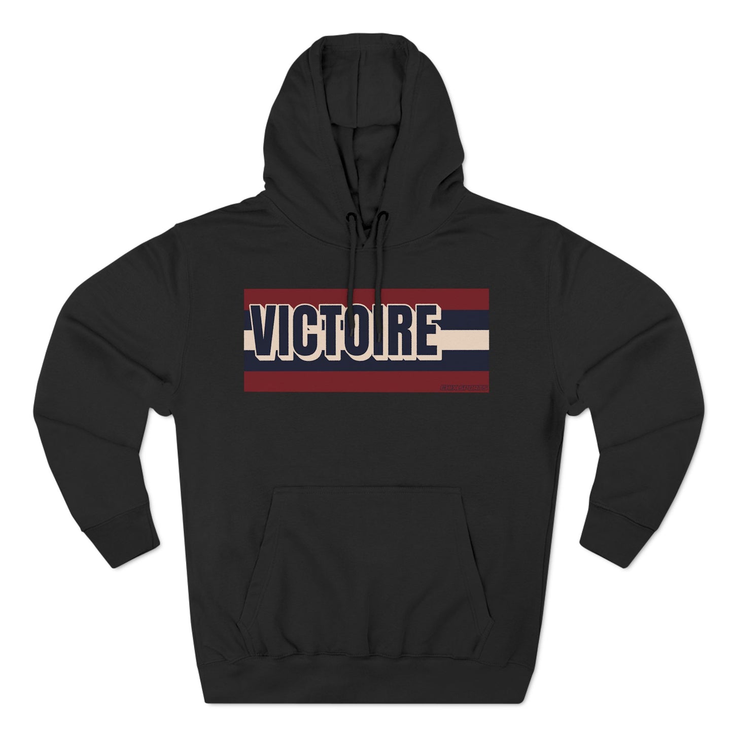 Victoire Premium Hockey Hoodie