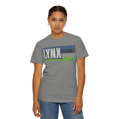 Lynx Basketball Premium Vintage Print Shirt