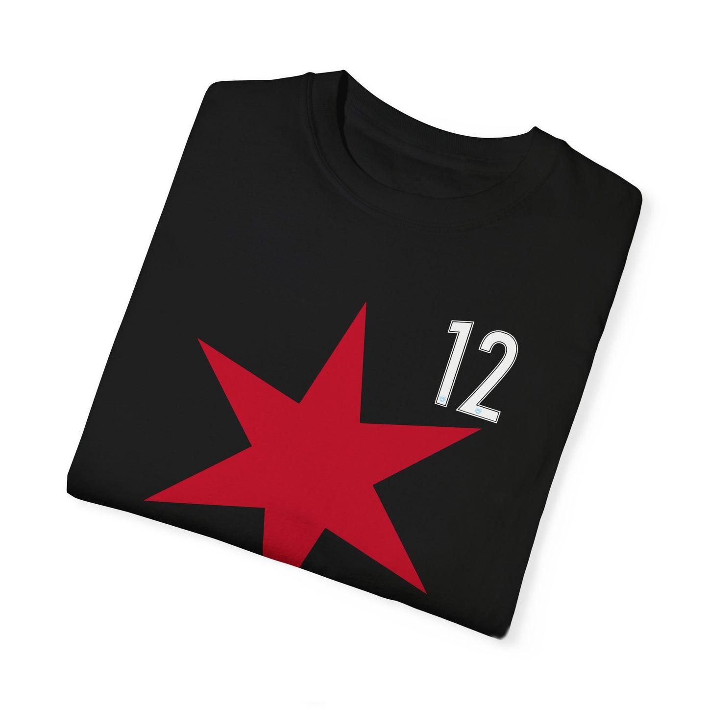 Natalia Kuikka 12 Chicago Soccer Premium T-shirt