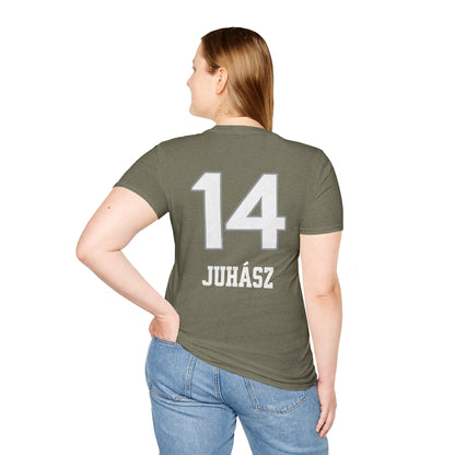 Dorka Juhasz 14 Lynx Player Fan Shirt