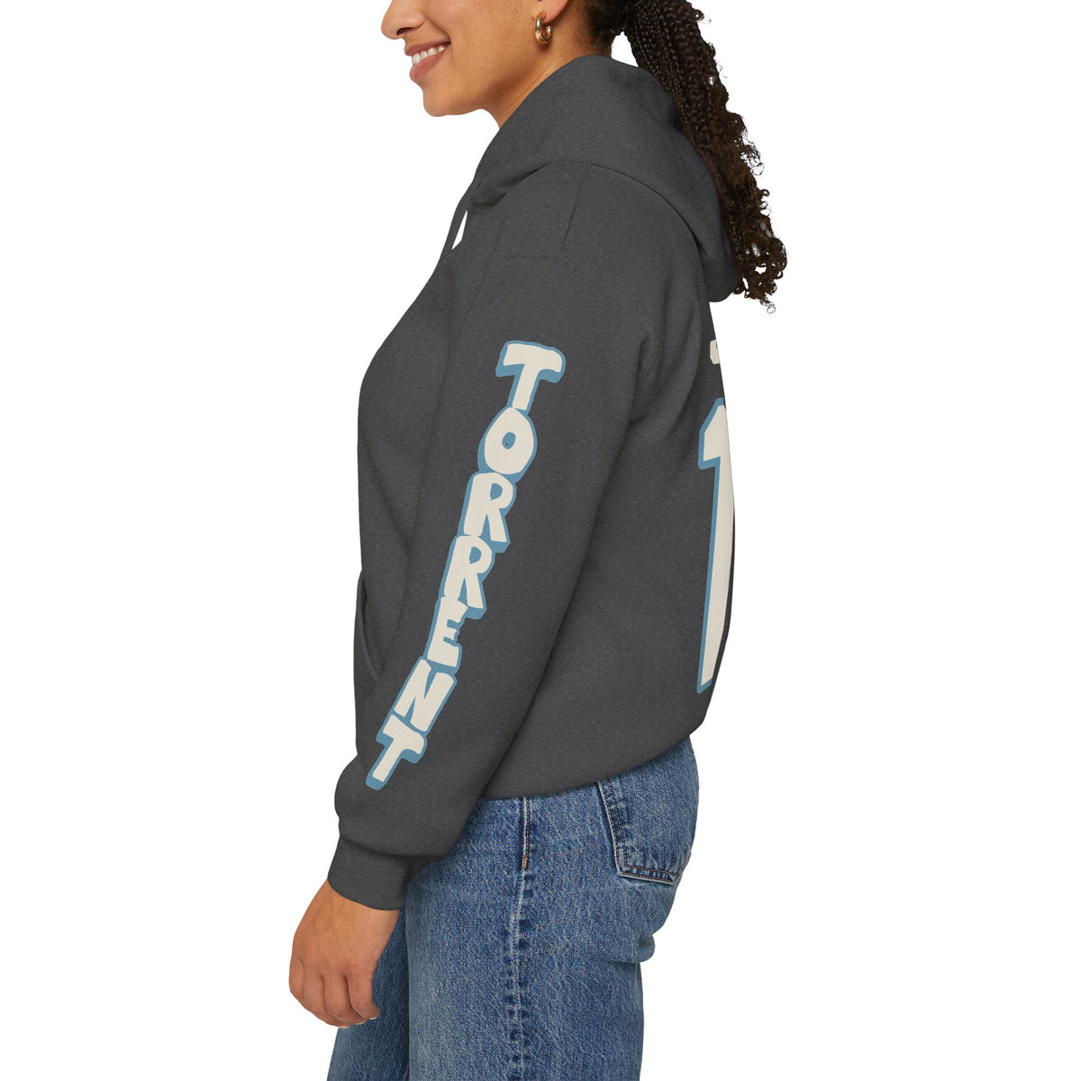 Emerson Jarvis Torrent Unisex Hoodie