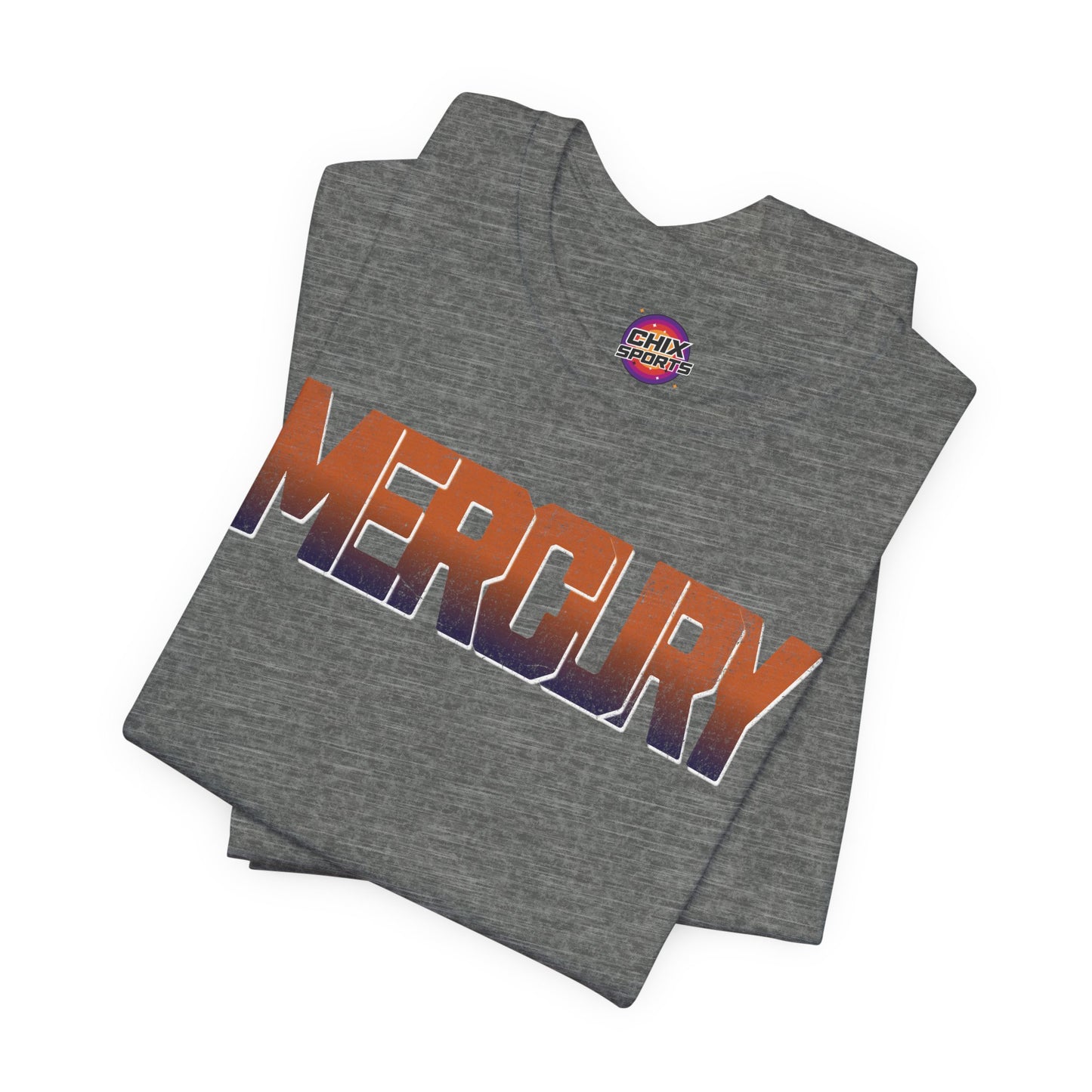 Mercury Basketball Softblend T-shirt