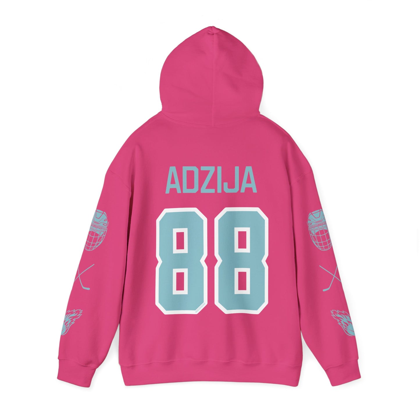 Lexie Adzija 88 Heavy Fleet Hoodie