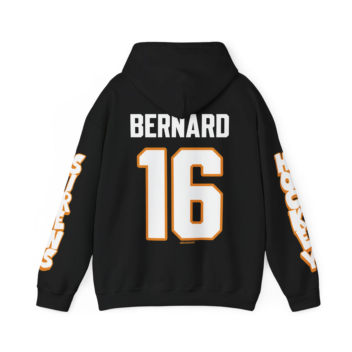 Lauren Bernard Sirens Unisex Hoodie
