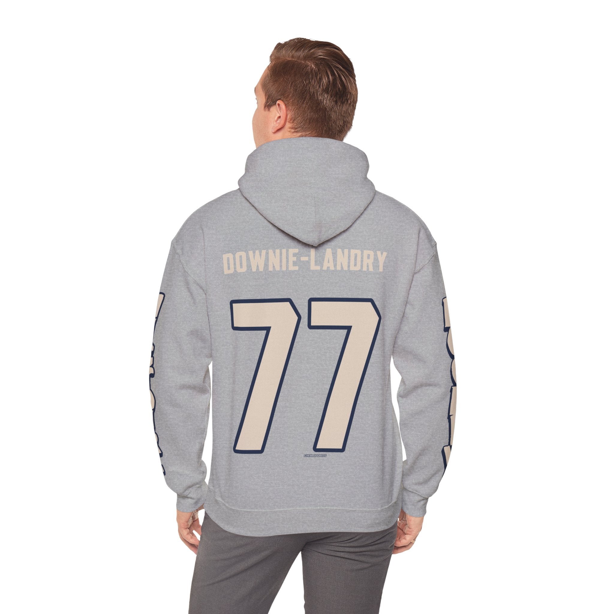 Jade Downie-Landry Victoire Unisex Hoodie