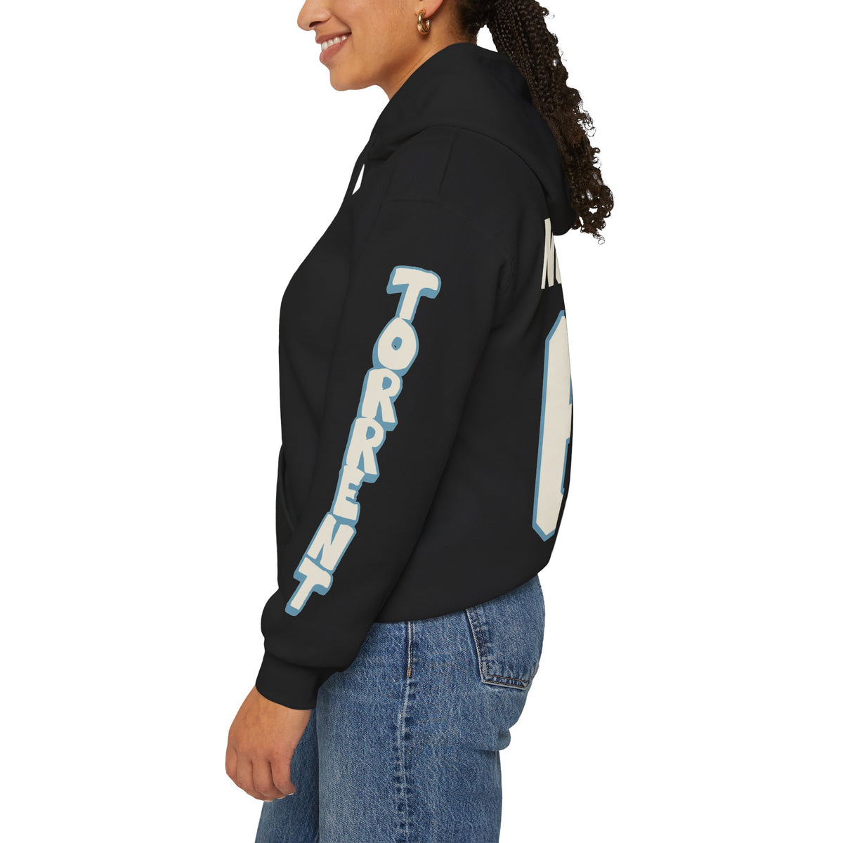 Emma Nuutinen Torrent Unisex Hoodie