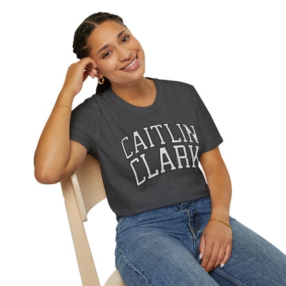 Caitlin Clark Fever Women's Basketball Vintage Style Shirt