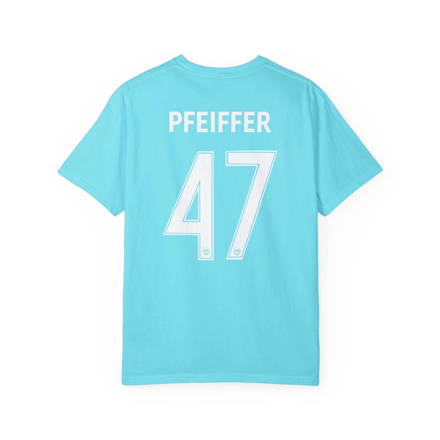 Alex Pfeiffer 47 KC Current Player Premium T-shirt