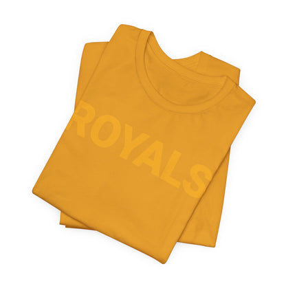 Macey Fraser Royals Softblend T-shirt