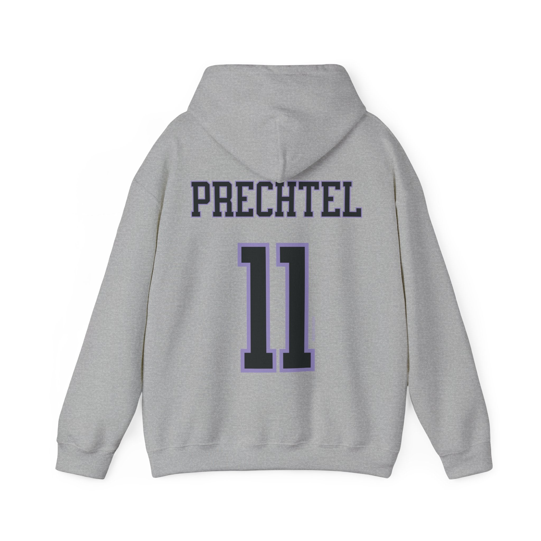 Ashten Prechtel Valkyries Unisex Jersey Hoodie