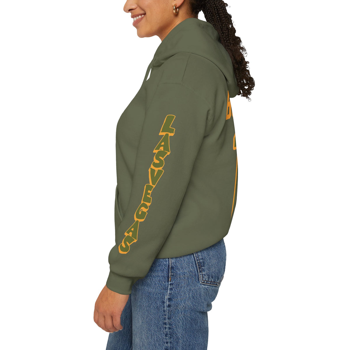 Josefin Bouveng Las Vegas Women's Hockey Unisex Hoodie