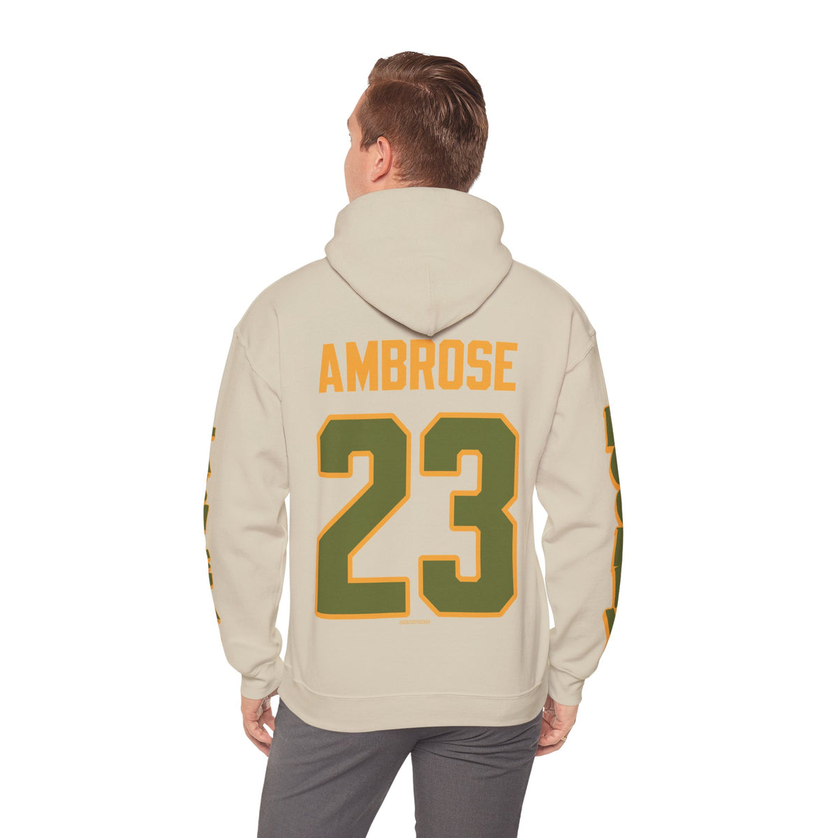 Erin Ambrose Las Vegas Women's Hockey Unisex Hoodie