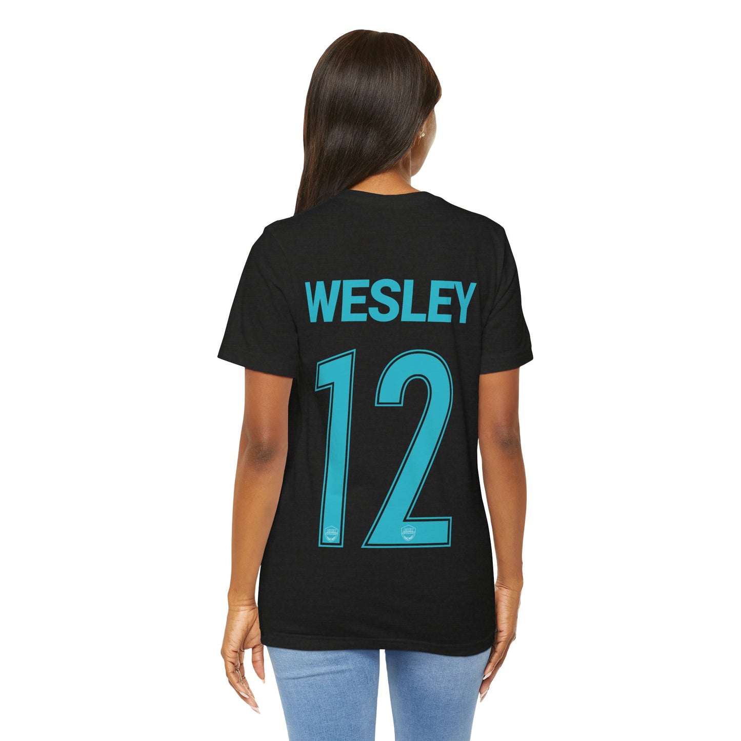 San Diego Kennedy Wesley Softblend T-shirt