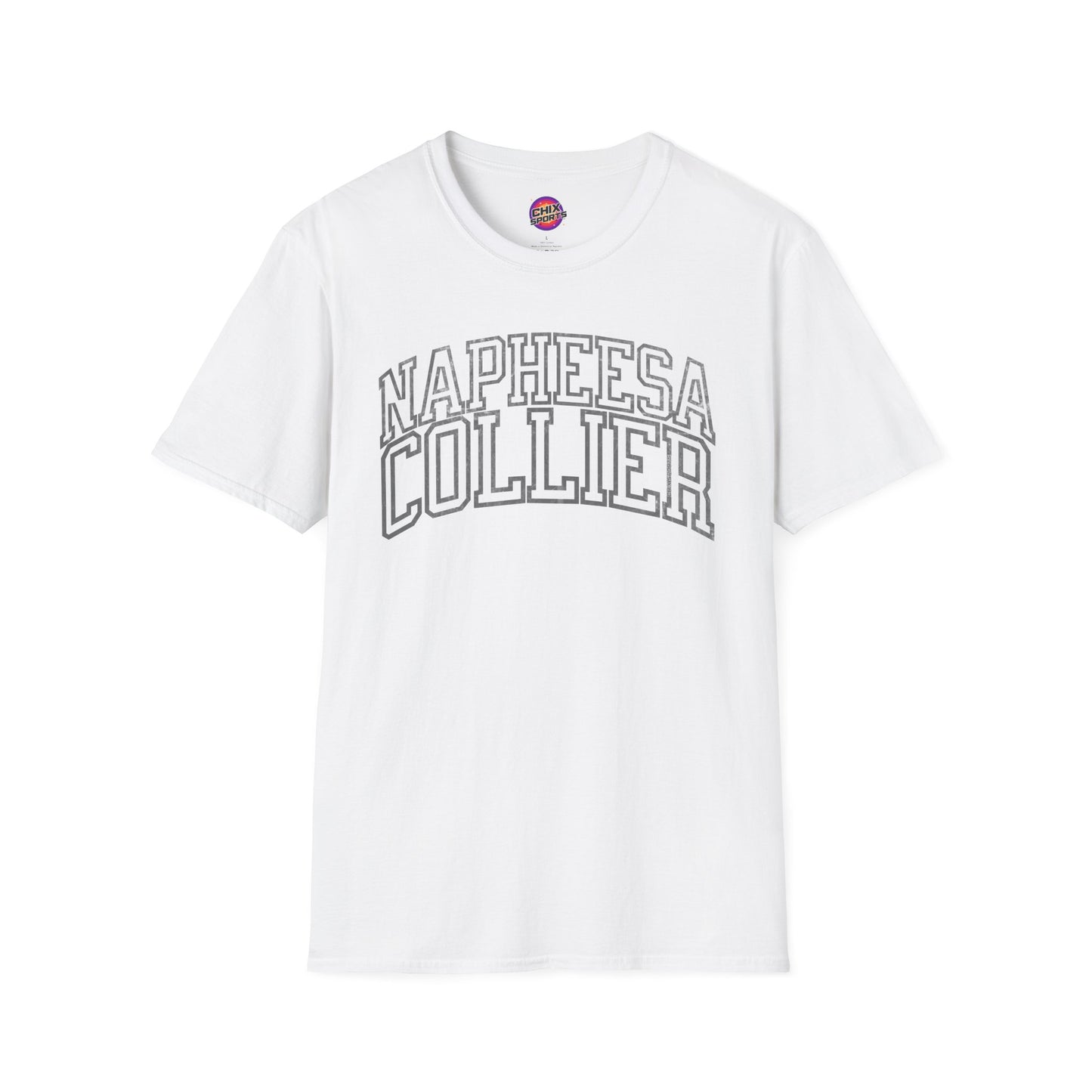 Napheesa Collier Lynx Women's Basketball Vintage Style Shirt