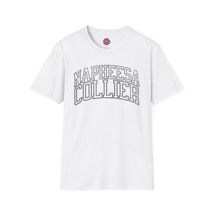 Napheesa Collier Lynx Women's Basketball Vintage Style Shirt