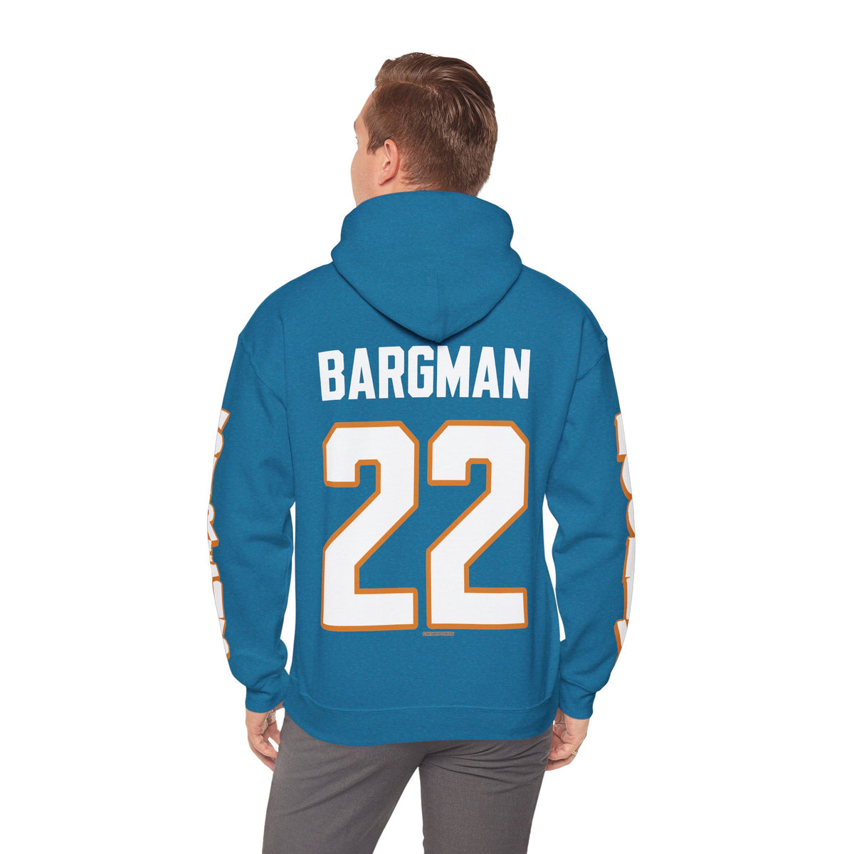 Anna Bargman Sirens Unisex Hoodie