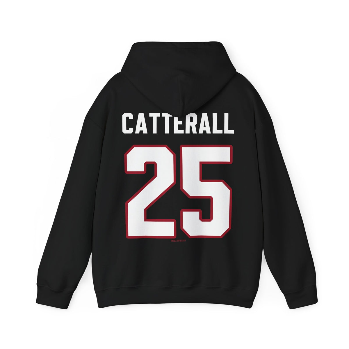 Sena Catterall Detroit Hockey Club Unisex Moto Hoodie