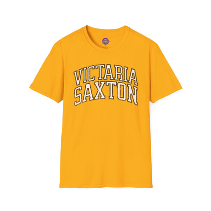 Victaria Saxton Fever Women's Basketball Vintage Style Shirt