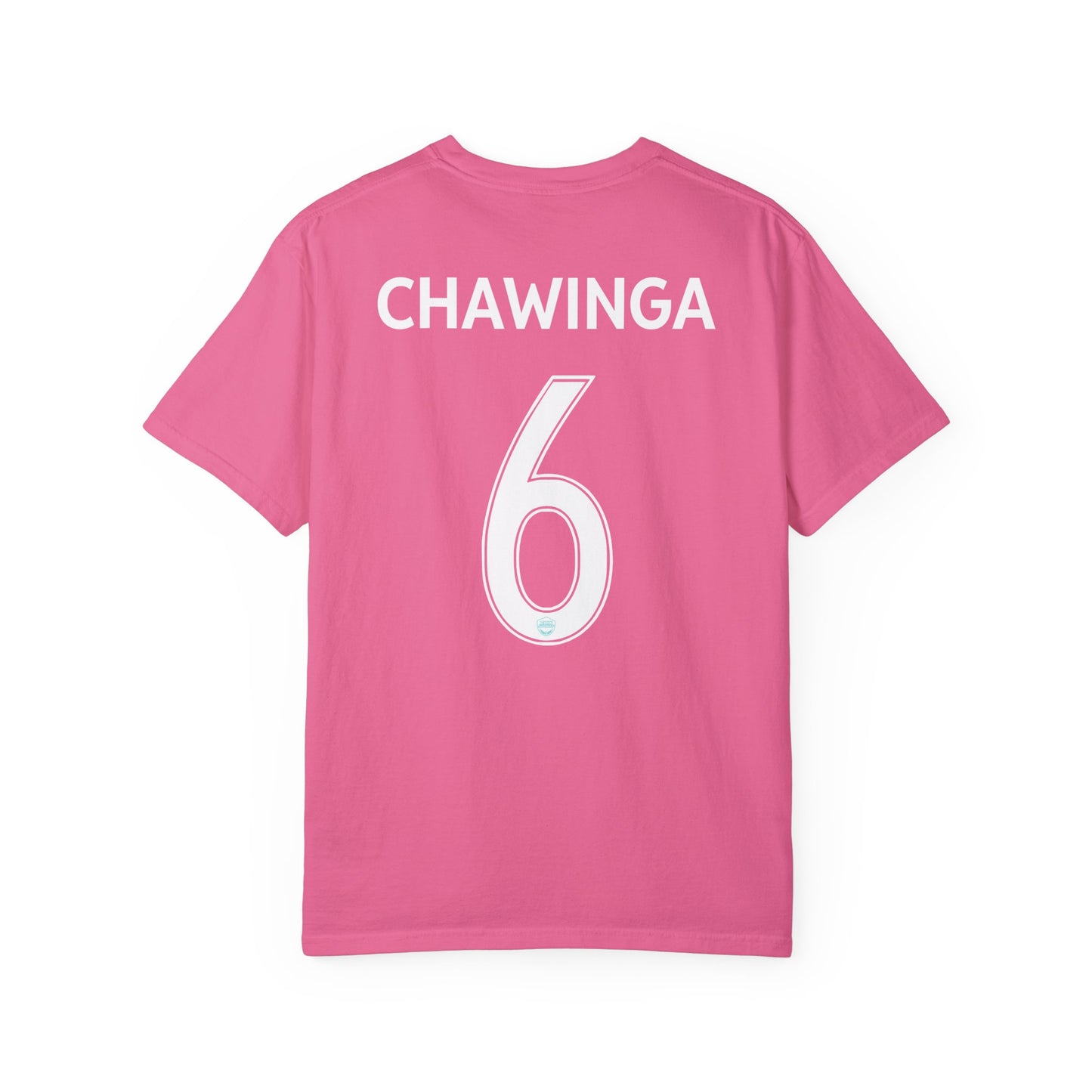 Temwa Chawinga 6 KC Current Player Premium T-shirt