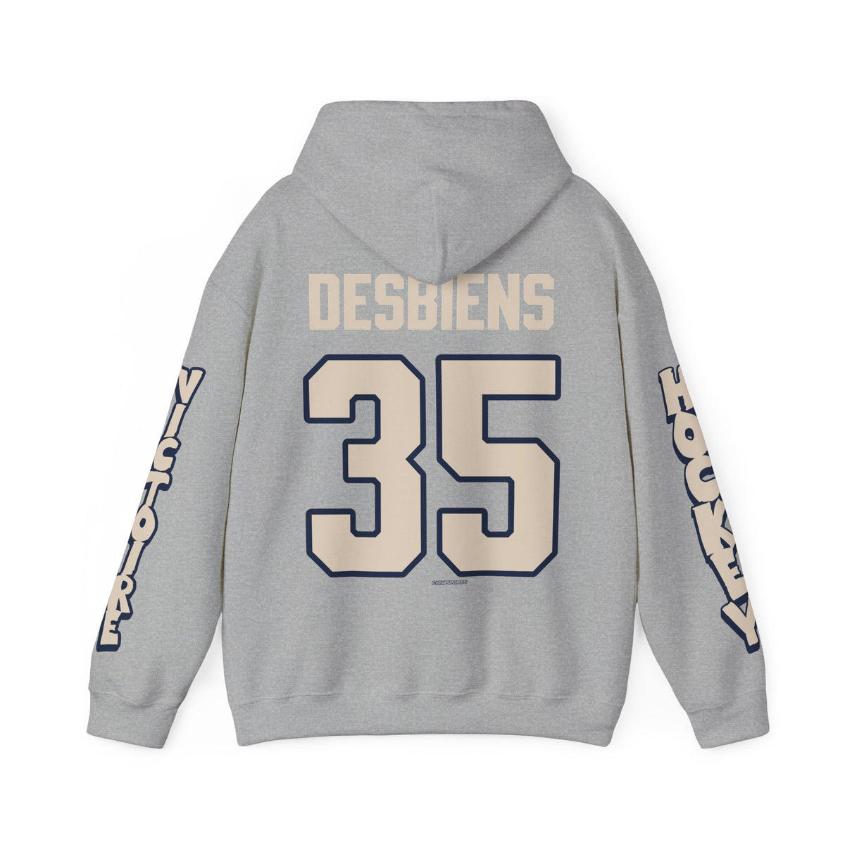 Anne-Renee Desbiens Victoire Unisex Hoodie